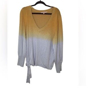 Willow Drive Women’s V Neck Sweater - Size XL - EUC